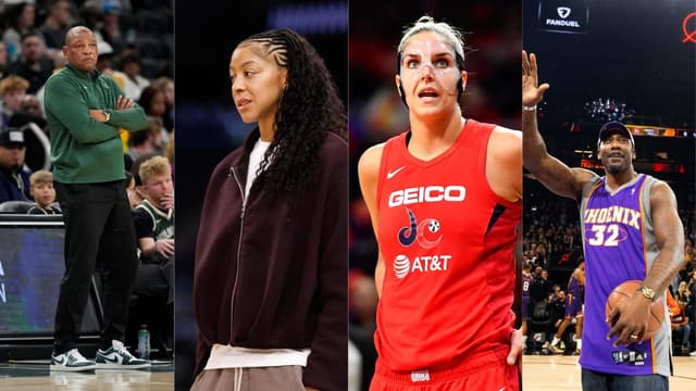 Doc Rivers, Candace Parker Headline Hall of Fame Class of 2026