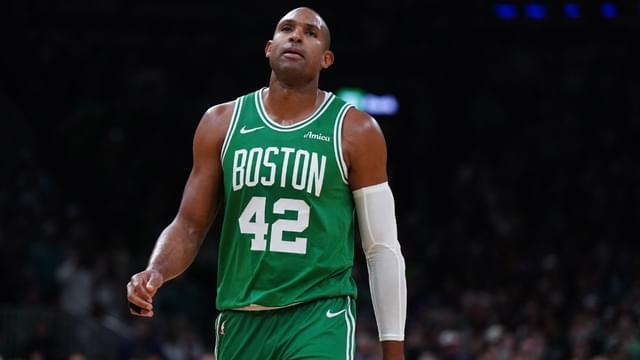 Warriors Land Al Horford as First Offseason Signing