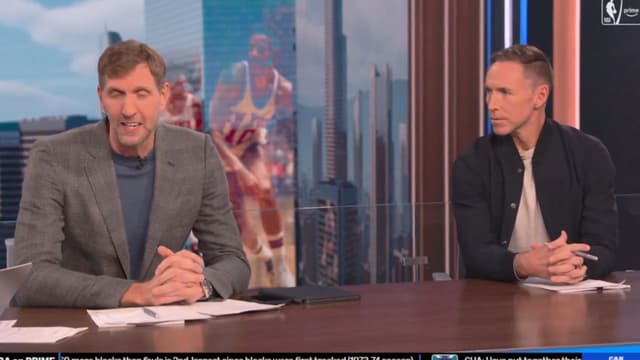 Dirk Says Hornets Look Playoff-Ready, But Health and Brandon Miller Are the Swing Factors