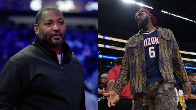 Robert Horry Says LeBron James Won’t Catch Him in Rings