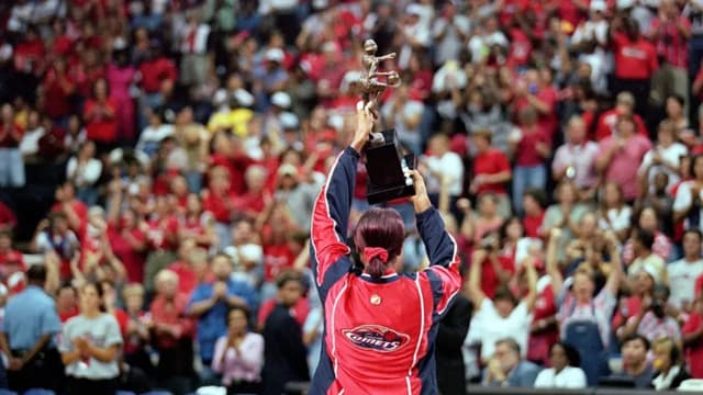 Houston Comets Return Hits Trademark Roadblock Ahead of 2027 Relaunch