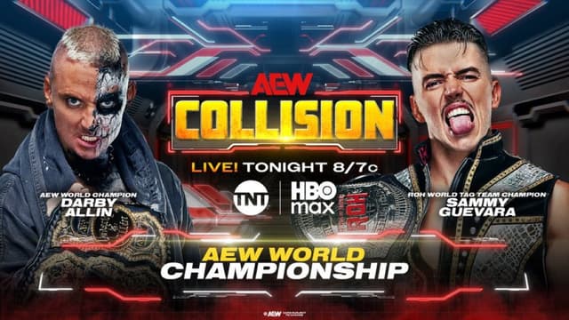 Tony Khan Adds No Count-Out Stipulation to AEW World Title Match