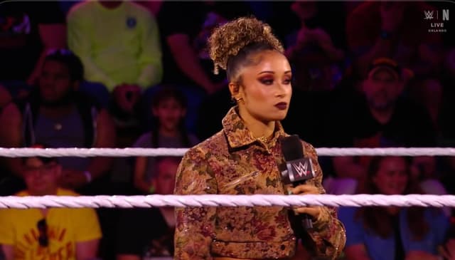 Kelani Jordan Fires Warning Shot at Entire WWE NXT Women’s Division