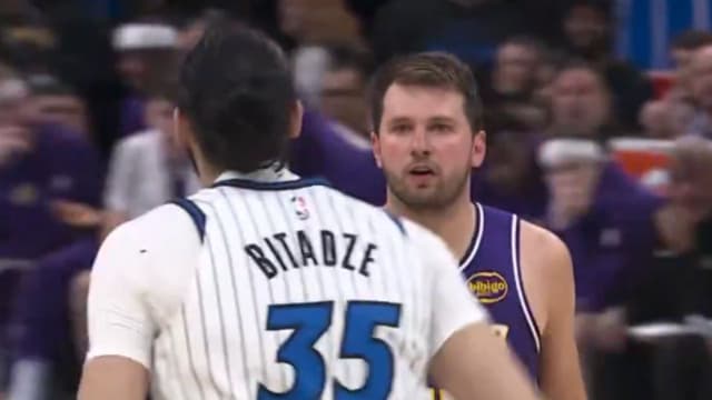 Jason Williams Says Goga Bitadze Should Never Talk Trash to Luka Doncic