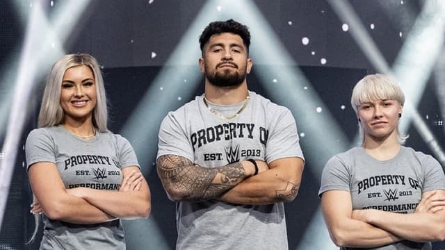 WWE Adds Three New Athletes to Performance Center Roster
