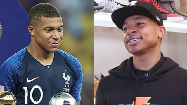 Isaiah Thomas Laughs Off Uber Driver Mistaking Him for Kylian Mbappe