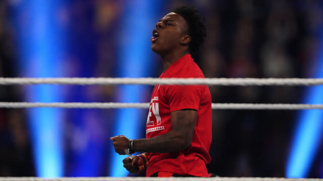 IShowSpeed Impresses Orton in WWE Performance Center Test on ‘Speed Goes Pro’