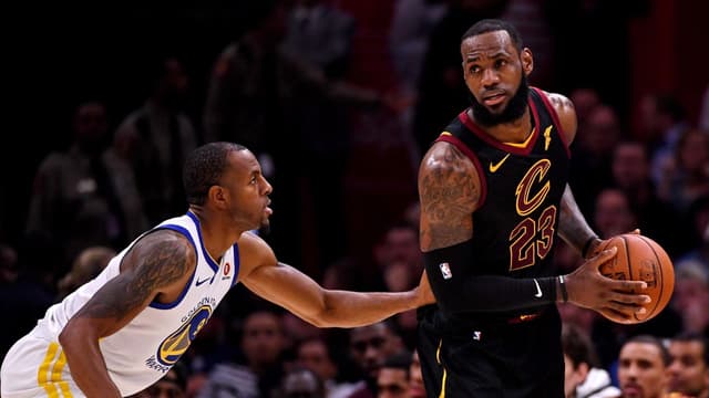 Andre Iguodala Says LeBron James' Free Agency Is Good For NBA