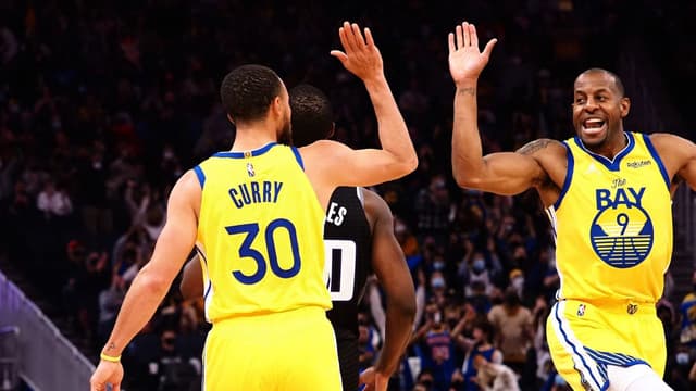 Andre Iguodala: Steph Curry’s Size and Defense Made “Small Guard” Copycats Fail