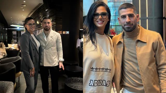 Ilia Topuria Reportedly Seeing Someone New After Rumored Split with Giorgina Uzcategui
