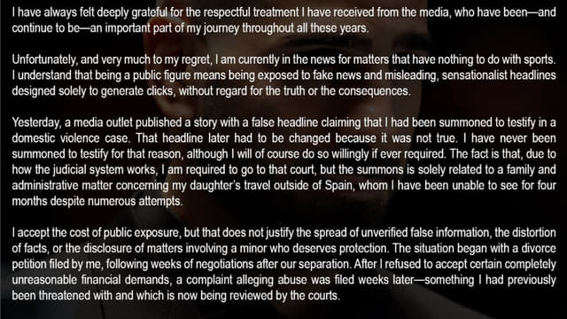 Ilia Topuria Brushes Off Court Appearance Linked to Wife Giorgina’s Allegations