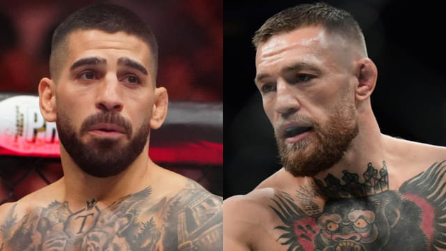 Ex-Teammate Backs Conor McGregor Over Ilia Topuria Despite Proper No. Twelve Beef