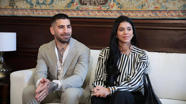 Rumors Emerge: Ilia Topuria and Giorgina Uzcategui May Have Parted Ways