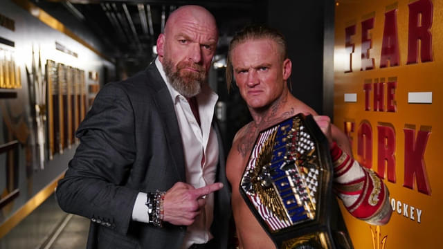 Ilja Dragunov Successfully Defends United States Championship in First US Open Challenge