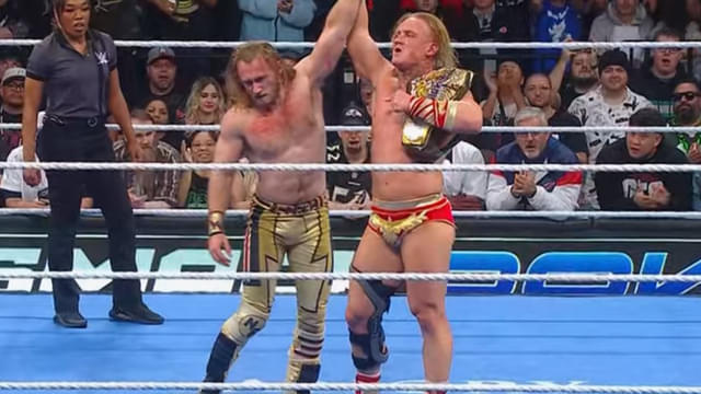 Ilja Dragunov Survives Nathan Frazer’s Challenge as SmackDown Descends Into Chaos