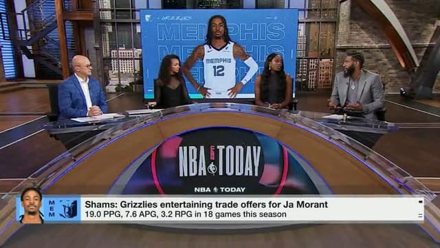 Iman Shumpert: Ja Morant’s “Magic” Hasn’t Faded, He’s Just “In a Terrible Situation”