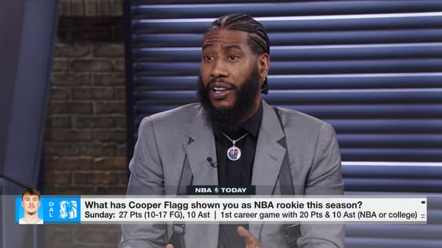 Iman Shumpert Compares Flagg-Knueppel ROTY Race to LeBron James-Carmelo Anthony’s