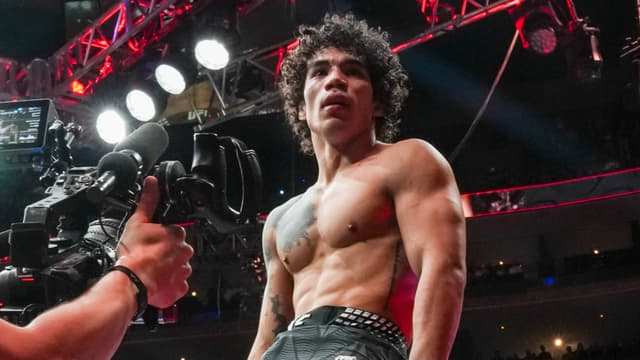 Imanol Rodríguez Battles Back From Early Knockdown to Finish Kevin Borjas