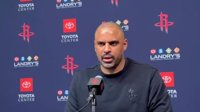 Rockets HC Impressed by Alperen Sengun and Kevin Durant’s Two-Man Game vs. Knicks