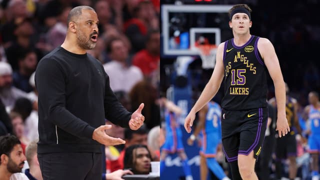 Ime Udoka Praised Austin Reaves Ahead of Game 5, Lakers Guard Now Cleared to Play