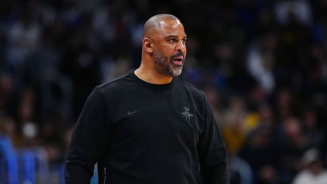 "Most Poorly Officiated Game": Ime Udoka Rips Officials After 125-128 OT Loss in Denver