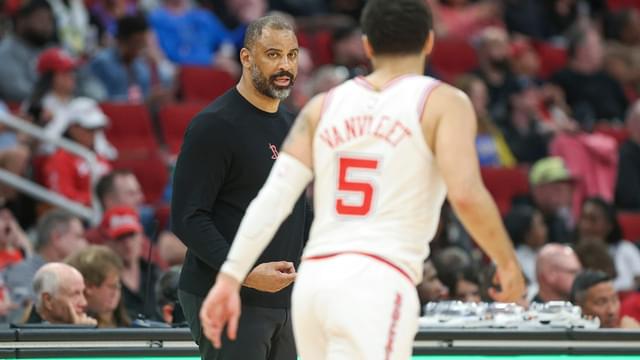 Ryan Hollins on Ime Udoka’s Adjustments After Fred VanVleet’s Torn ACL