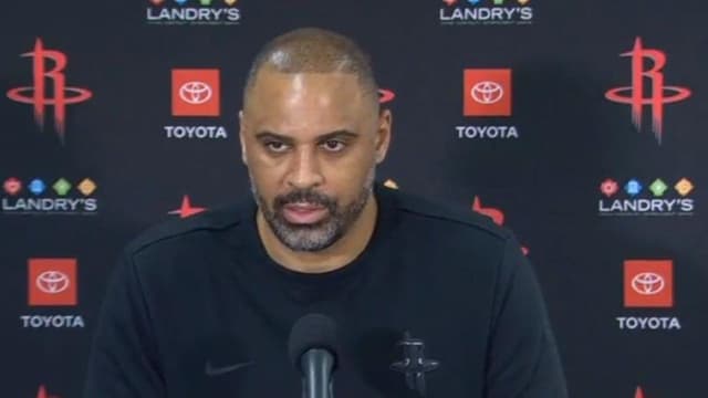 Ime Udoka Slams Rockets’ Reliance on Kevin Durant After Loss vs. Blazers