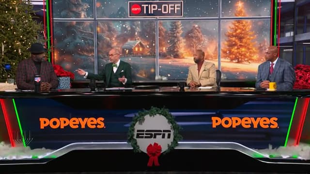 Shaq Earns Criticism on Christmas Day for Handing His Shoes as Gifts to Inside Crew