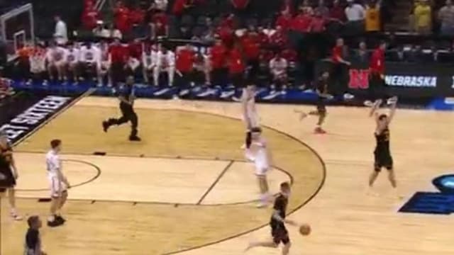 No. 9 Iowa Upsets No. 4 Nebraska in Thrilling Sweet 16 Game, Secures Elite Eight Berth