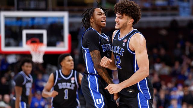 Duke Dominates East All-Region Team Despite Losing Regional Championship to UConn