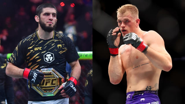 Ian Garry Targets Islam Makhachev After UFC Qatar Triumph: "You're Done"