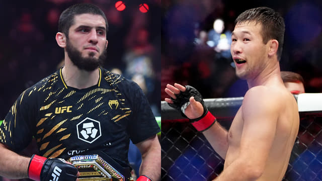 Islam Makhachev Says Shavkat Rakhmonov Must Earn Title Shot