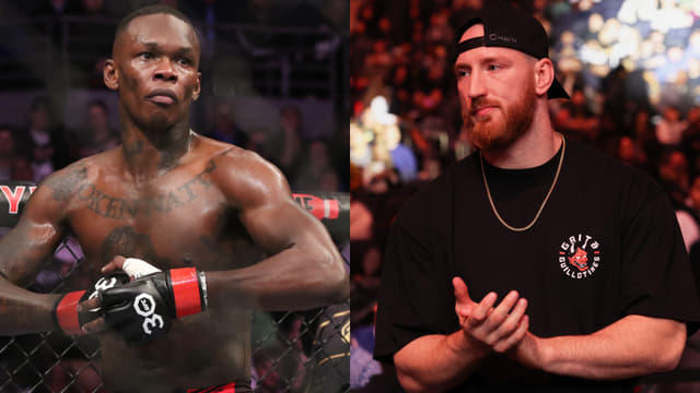 Israel Adesanya Gets Booked Against Joe Pyfer for UFC Seattle Return