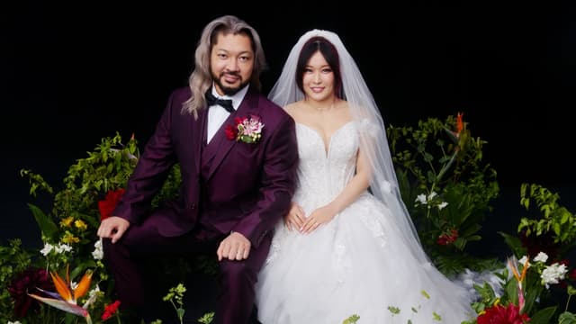 Iyo Sky Explains Why She And Naraku Finally Revealed Their Marriage