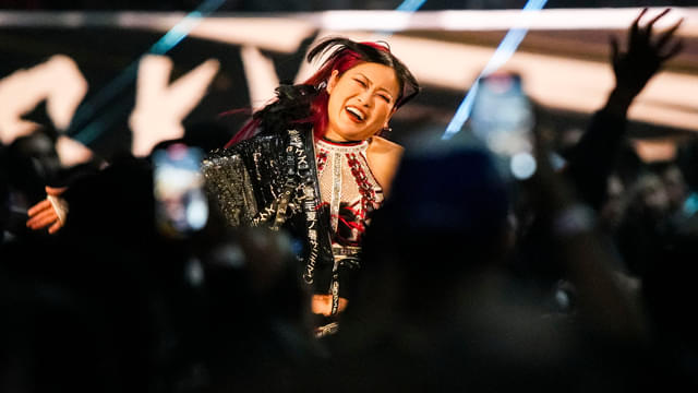 Iyo Sky Reflects on Historic WrestleMania 41 Victory Ahead of Crown Jewel Tag Match