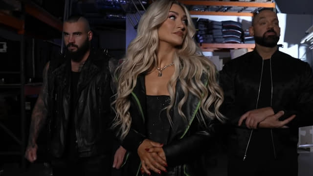 Izzi Dame Calls Out Tatum Paxley for NXT Deadline After Turning on Her