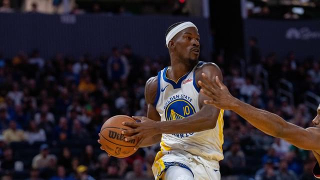 Jimmy Butler Reflects on His Role as a Veteran Leader