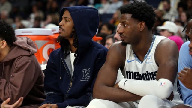 Jaren Jackson Jr. Laughs Off Rich Paul’s Lakers Trade Pitch for Austin Reaves