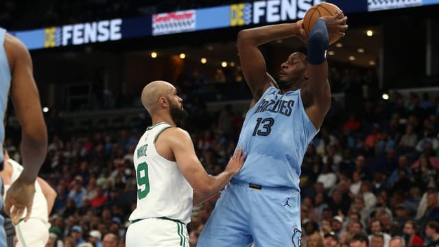 Celtics Reportedly Eye Jaren Jackson Jr. in Potential Pick-Heavy Swing