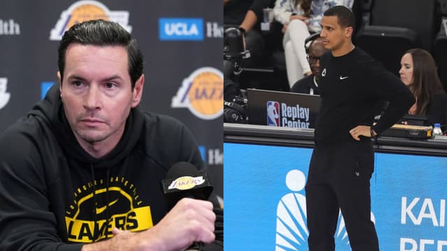 JJ Redick Says He Is ‘One of Two Coaches’ Joe Mazzulla Speaks to During the Season