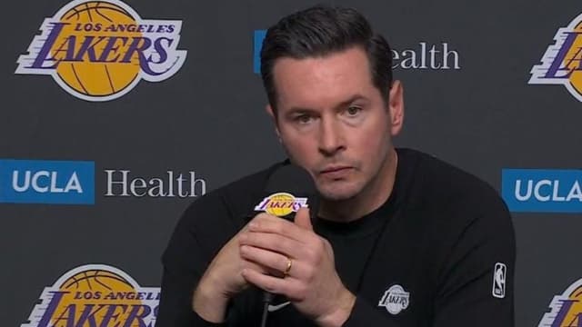 “Star in Your Role”: JJ Redick’s Advice for LaRavia and Ayton Amid Lakers’ Injury Issues