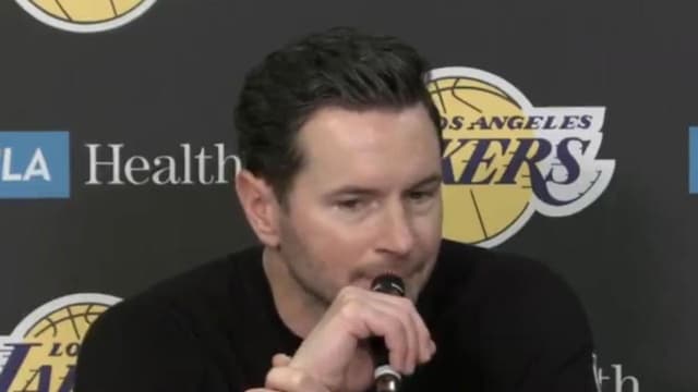 JJ Redick Says Luka Doncic Is on a “Special Run” After 60-Point Performance vs. Heat