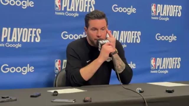JJ Redick Happy With How the Lakers Took Care of the Ball in Game 1 Win vs. Rockets