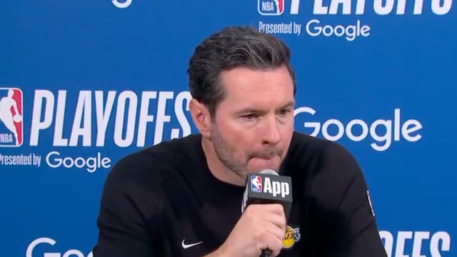 JJ Redick Claims The Lakers Simply Lost Track Of The Gameplan Vs The Thunder