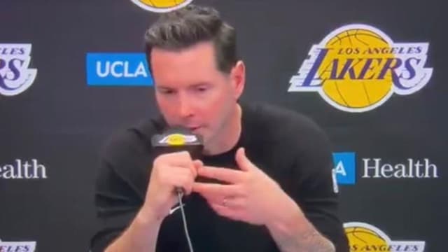 JJ Redick Says Luka Doncic’s Elite Play Isn’t Being Recognized After Big Game vs. Bull