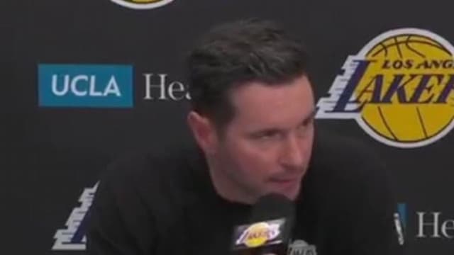 LeBron James Battled a Migraine to Play in Lakers’ Win vs. Clippers, Per JJ Redick