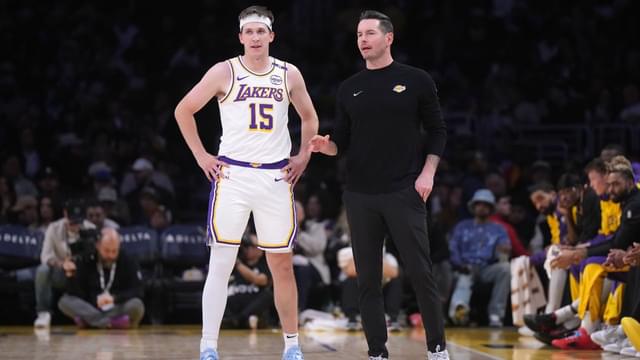 JJ Redick Lauds Austin Reaves’ Tenacity in Lakers’ Win Over Kings