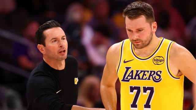 JJ Redick Hints at Potential Luka Doncic Return for Sunday Game vs. 76ers