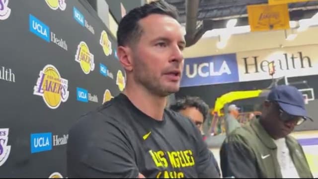 JJ Redick Believes Lakers’ Current Rotation Can Overcome Recent Struggles