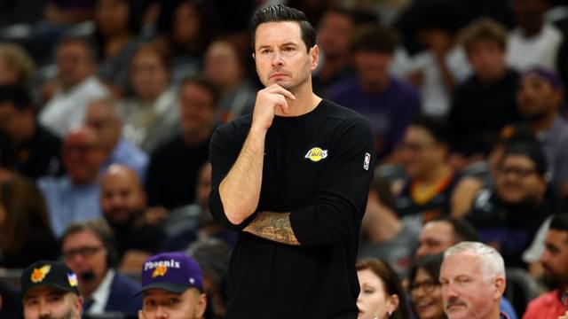 JJ Redick Frustrated With Lakers’ Defensive Inconsistencies